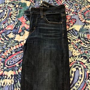 AE High Rise Jeggings